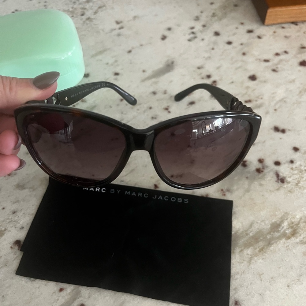 Marc by Marc Jacobs Dark Sunglasses
